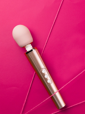 Loveline: Wand Vibrator, rosa