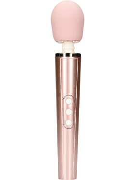 Loveline: Wand Vibrator, rosa