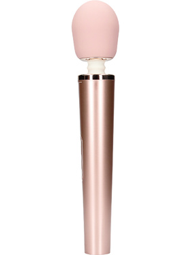 Loveline: Wand Vibrator, rosa