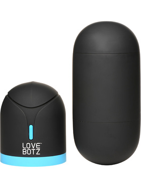 LoveBotz: The Milker Mega-Pod, Sucking Masturbator