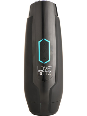 LoveBotz: The Milker Max, Thrusting and Vibrating Masturbator