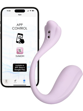 Svakom Connexion: Phoenix Neo 2, Interactive Vibrator, lila