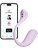 Svakom Connexion: Phoenix Neo 2, Interactive Vibrator, lila