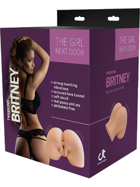 DreamToys: The Girl Next Door, Twerking Britney Masturbator