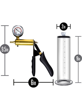 Performance: VX6 Vacuum Penis Pump