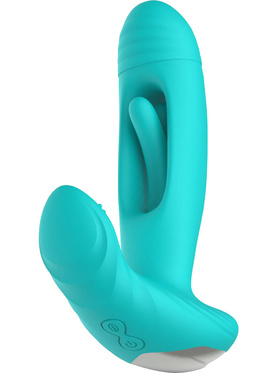 Good Vibes Only: Gina, Flapping G-spot Vibrator