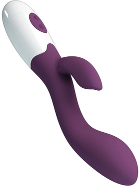 Pretty Love: Brighty, Rabbit Vibrator, lila