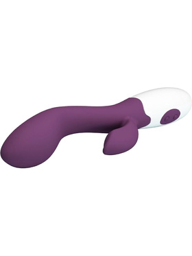 Pretty Love: Brighty, Rabbit Vibrator, lila