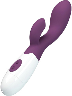 Pretty Love: Brighty, Rabbit Vibrator, lila