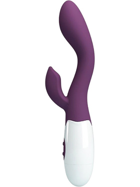 Pretty Love: Brighty, Rabbit Vibrator, lila