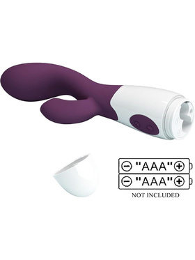 Pretty Love: Brighty, Rabbit Vibrator, lila