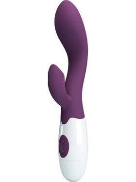 Pretty Love: Brighty, Rabbit Vibrator, lila