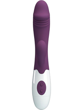 Pretty Love: Snappy, Rabbit Vibrator, lila