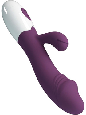 Pretty Love: Snappy, Rabbit Vibrator, lila