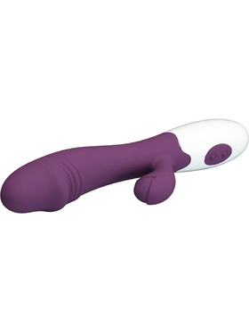 Pretty Love: Snappy, Rabbit Vibrator, lila