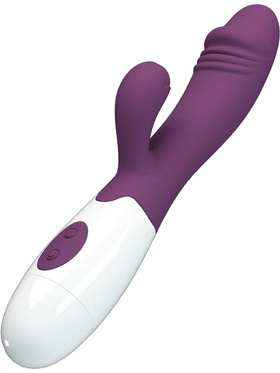 Pretty Love: Snappy, Rabbit Vibrator, lila