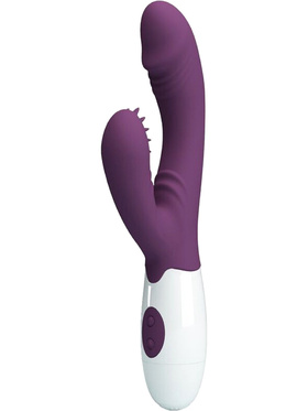 Pretty Love: Andre, Butterfly Kiss Rabbit Vibrator, lila