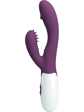 Pretty Love: Andre, Butterfly Kiss Rabbit Vibrator, lila