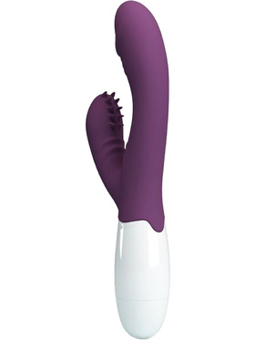 Pretty Love: Andre, Butterfly Kiss Rabbit Vibrator, lila