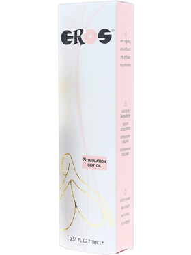 Eros: Stimulation Clit Oil, 15 ml