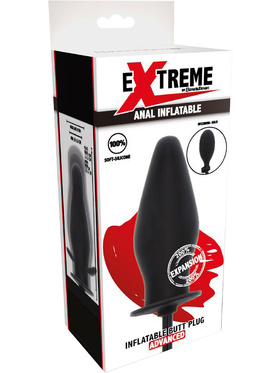 Hidden Desire: Extreme Inflatable Butt Plug, Advanced