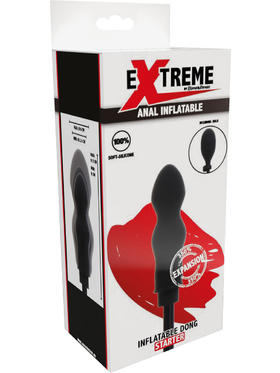 Hidden Desire: Extreme Inflatable Dong, Starter