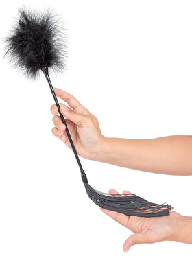 Secret Play: Feather Tickler & Whip