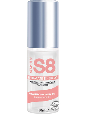 Stimul8: S8 Intimate Energy, Moisturizing Lubricant, 50 ml