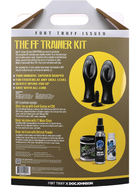 Fort Troff: The FF Trainer Kit