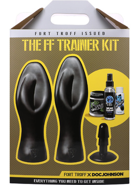 Fort Troff: The FF Trainer Kit