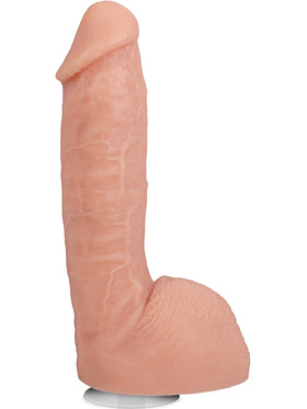 Signature Cocks: Girthmasterr, Realistic Ultraskyn Dildo, 23 cm