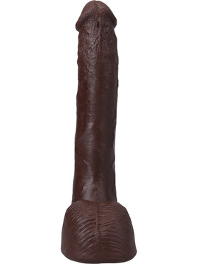 Signature Cocks: Pressure, Realistic Ultraskyn Dildo, 25 cm