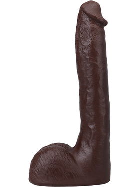 Signature Cocks: Pressure, Realistic Ultraskyn Dildo, 25 cm