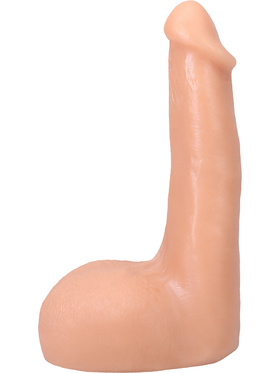 Signature Cocks: The Flesh Mechanic, Realistic Ultraskyn Dildo, 20 cm