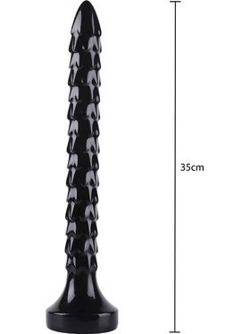 Hidden Desire: Extreme Anal Snake XXL, 35 cm