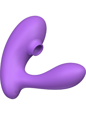 Xocoon: DuoVibe I, Air and G-Spot Vibrator