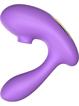 Xocoon: DuoVibe I, Air and G-Spot Vibrator