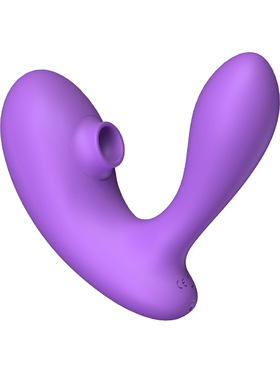 Xocoon: DuoVibe I, Air and G-Spot Vibrator