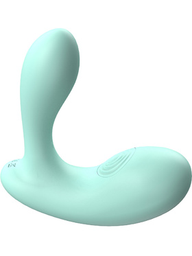 Xocoon: DuoVibe II, Tapping and G-Spot Vibrator