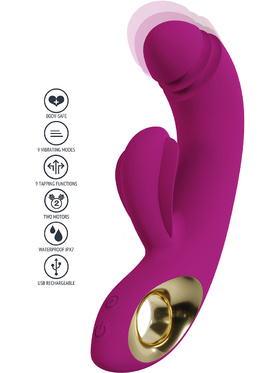 Xocoon: Harmony, Dual Touch G-Spot Vibrator