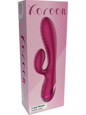 Xocoon: Forever Love, G-Spot Rabbit Vibrator