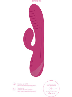 Xocoon: Forever Love, G-Spot Rabbit Vibrator