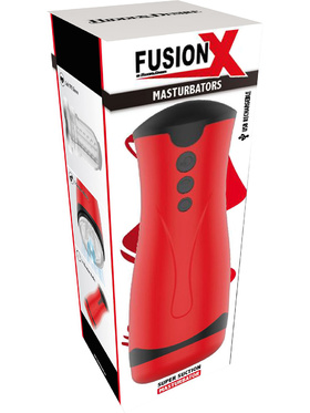 Hidden Desire: Fusion X, Super Suction Masturbator