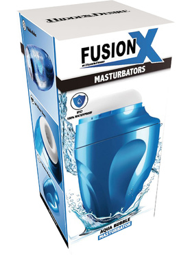 Hidden Desire: Fusion X, Aqua Bubble Masturbator