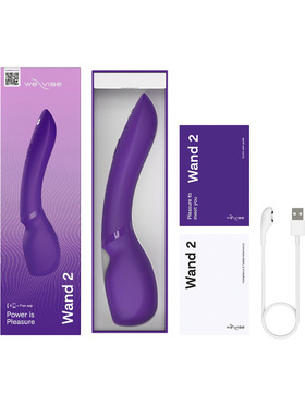 We-Vibe: Wand 2