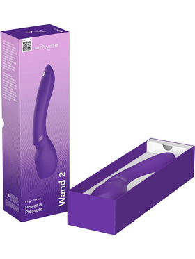 We-Vibe: Wand 2