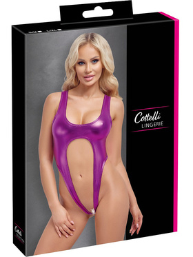 Cottelli Lingerie: Metallic Body