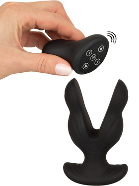 Anos: RC Power Expander Plug Vibe with E-Stim