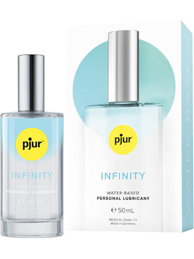 Pjur Infinty: Vattenbaserat Glidmedel, 50 ml