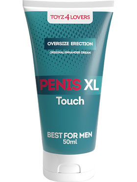 Toyz4Lovers: Penis XL Touch Erection Cream, 50 ml